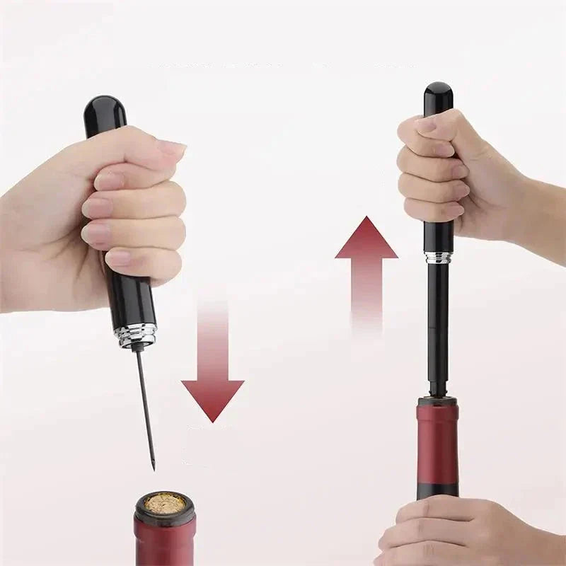 WinePro – Abridor de Vinhos