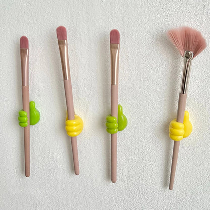 Suporte de mão organizador para cabos e fios